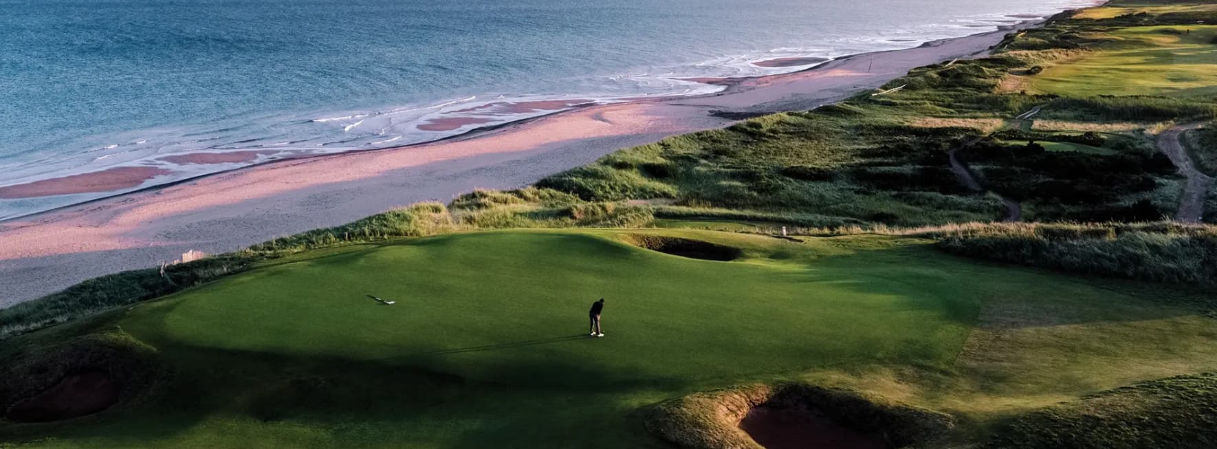 Golf course