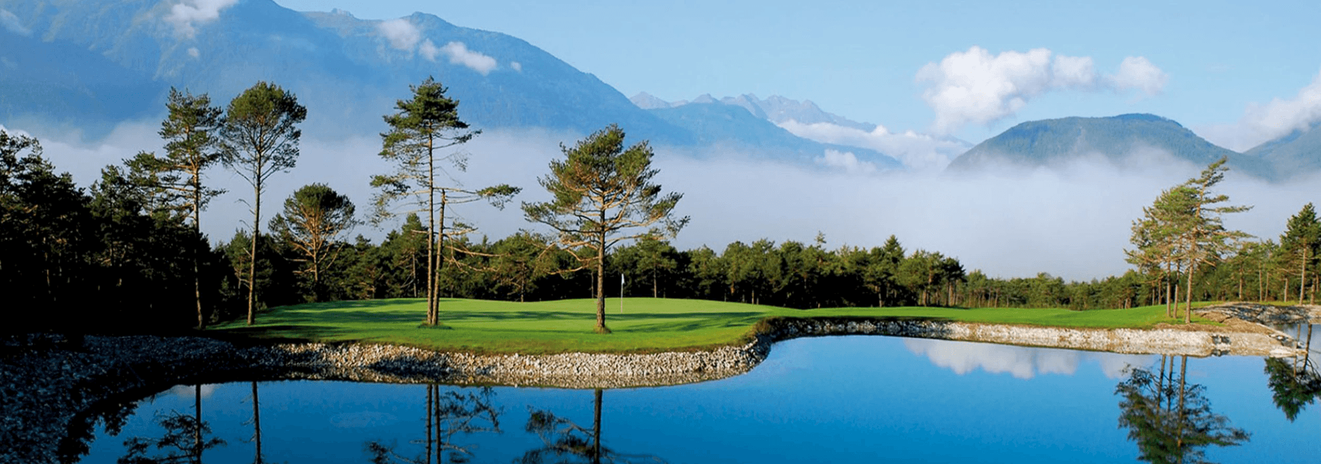Alpine Prestige Escape Tirol, Österreich | 7 Tage Golf & Alpen-Trekking 6 Nächte | 3 Golf-Runden | 2 Geführte Alpen