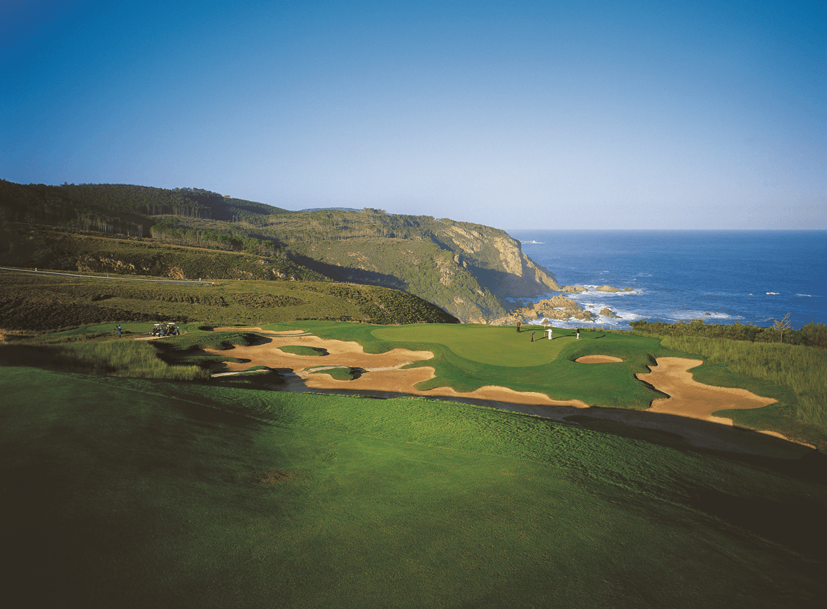 Die ultimative Afrika-Safari & Championship-Golf-Kollektion 2026 – 11 Nächte | 7 Championship-Runden