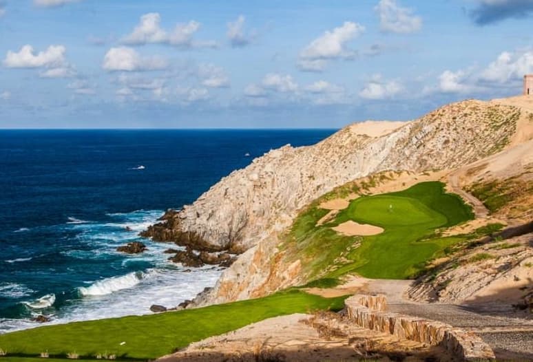 4 Nächte | 3 Runden | Premium-Golfpaket Quivira Golf Club – Jack Nicklaus Signature