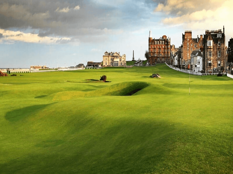 Garantiertes Premium Old Course, St Andrews Luxus-Golfreise-Paket – Schottland 4 Nächte / 5 Tage
