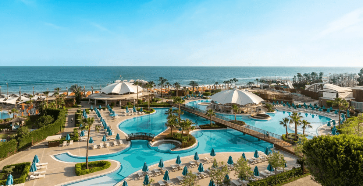 Antalya All-Inclusive Golf-Erlebnis | 7 Nächte | 5 Runden | Private Transfers | Kulturelle Touren inklusive