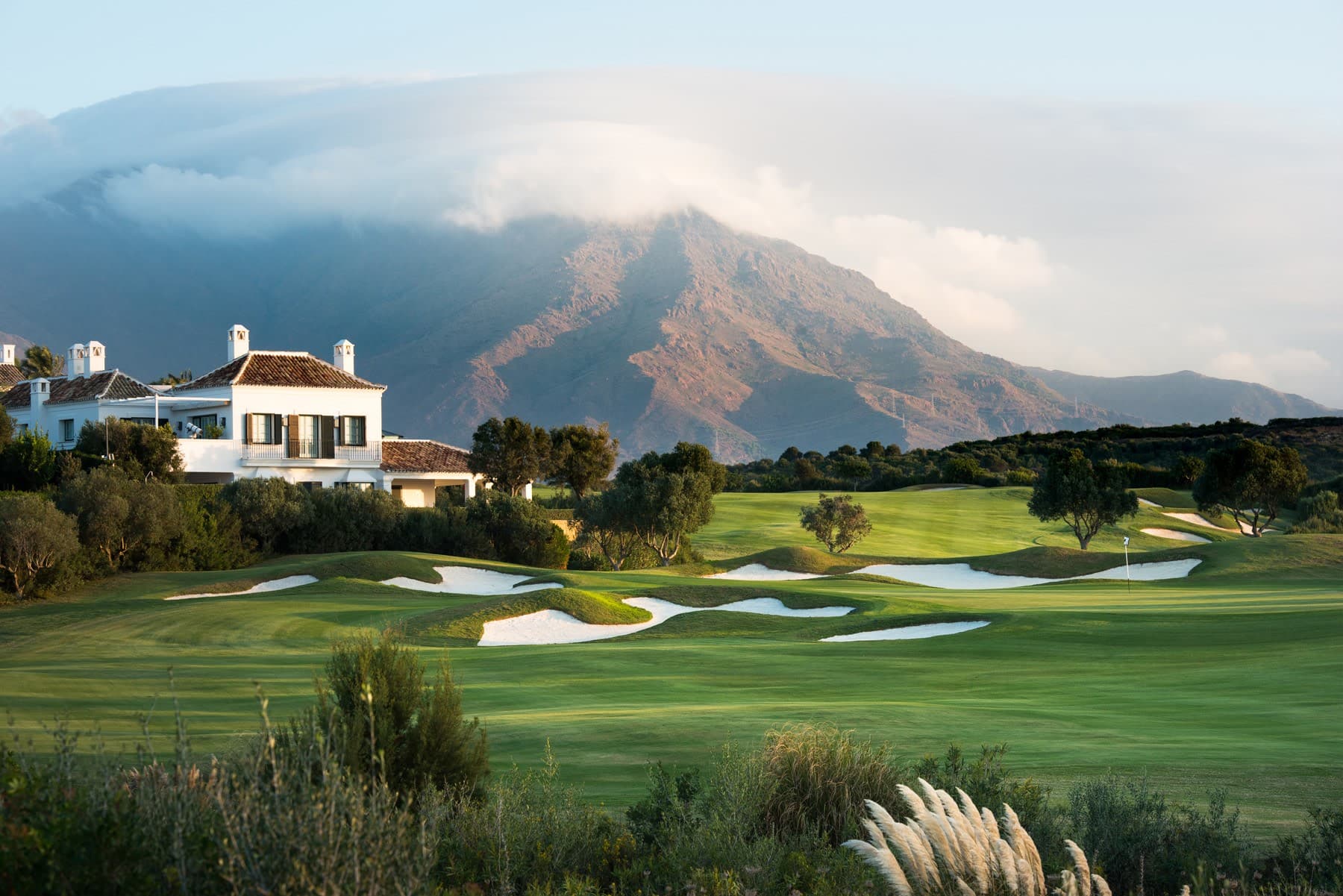 Costa del Sol Smart Luxury Golfwoche Málaga, Südspanien | 7 Nächte | 5 Runden
