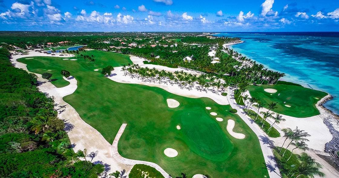 Dominikanische Republik – Ultimative Golf‑Kollektion: 5 Nächte – Punta Cana Signature Golf (Einzelpaket)