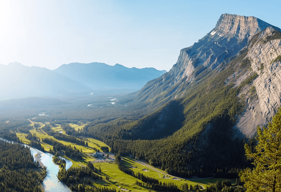 Banff Golf-Trip 2026 – 3 Nächte | 2 Meisterschaftsrunden | Erlebnis in den kanadischen Rockies