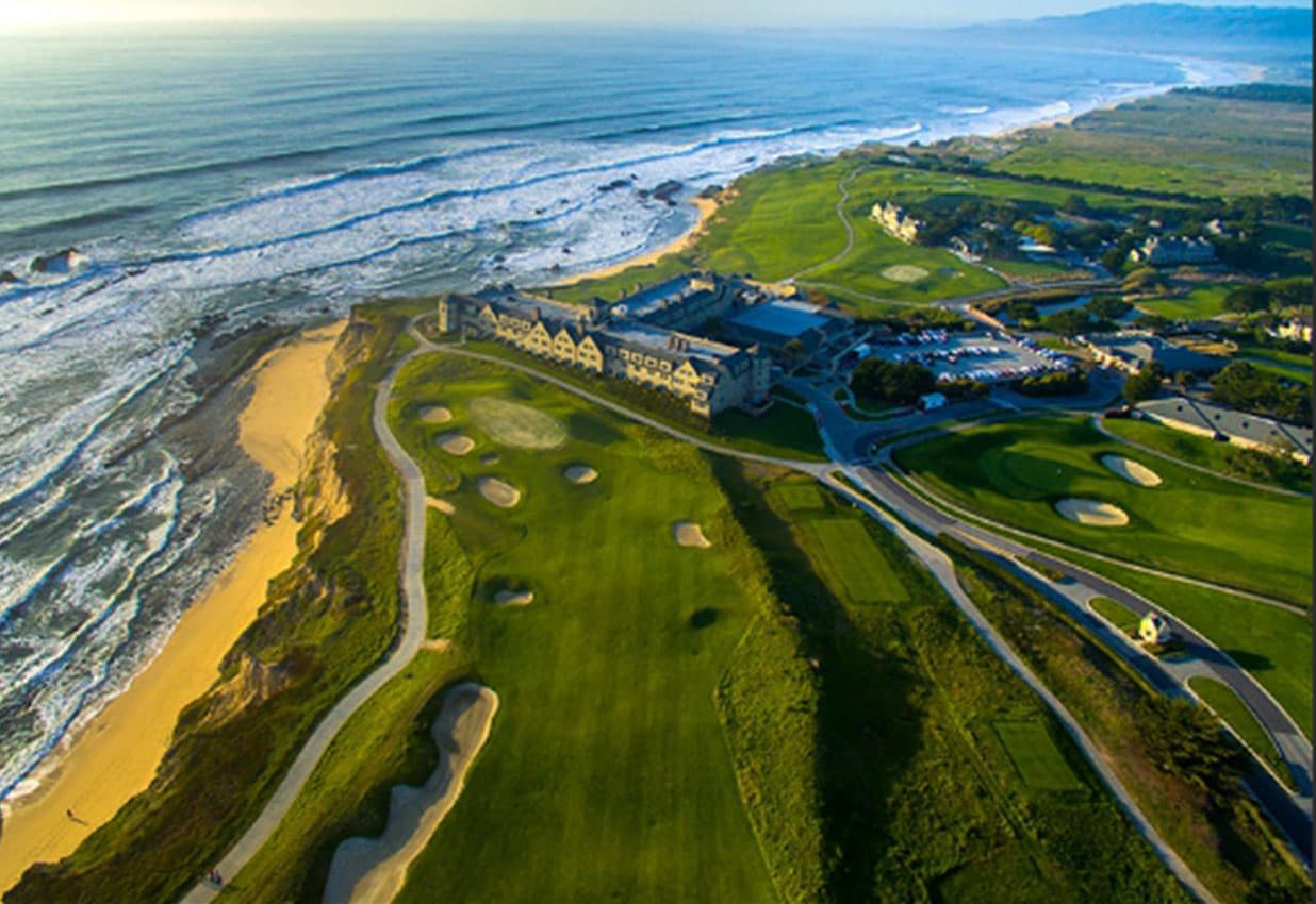 Kalifornische Küsten-Golf-Odyssee | 14 Nächte | 11 Runden | Ein Muss auf Ihrer Wunschliste • Top 100 der Welt • Spielstätten der PGA TOUR