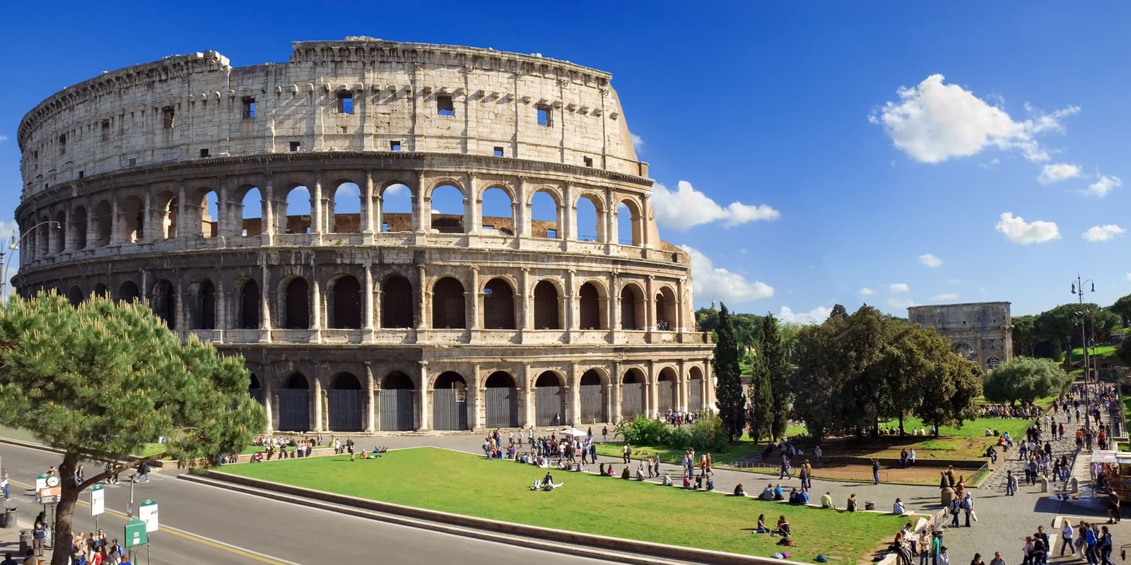 Golf in Rom – Ein italienischer Golftrip in der Ewigen Stadt | 3 Nächte · 2 Championship‑Runden · 5‑Sterne‑Luxusaufenthalt