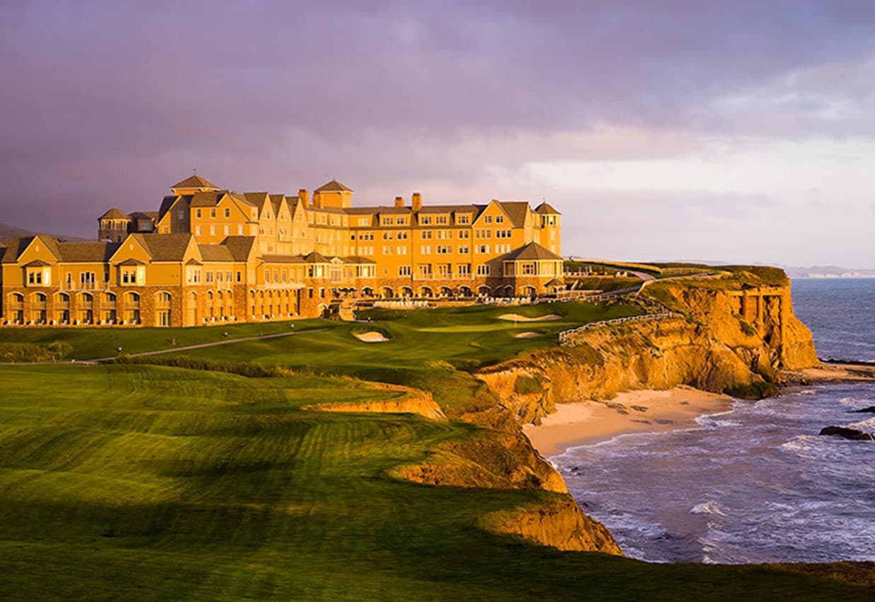 Half Moon Bay Ocean Championship – Kurzurlaub: 3 Nächte | 2 Runden | Luxus an der kalifornischen Küste