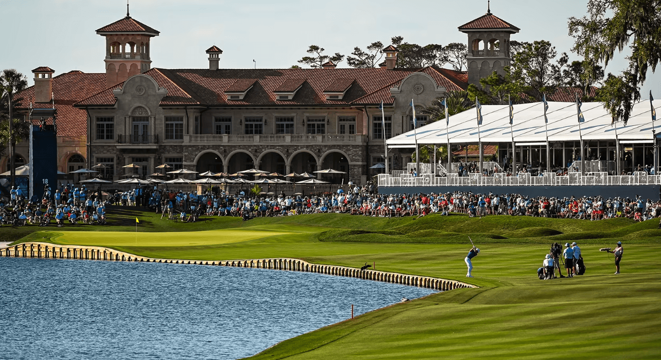 TPC Sawgrass Golf-Urlaubspaket – 3 Nächte | 2 Runden, Aufenthalt im Sawgrass Marriott Golf Resort