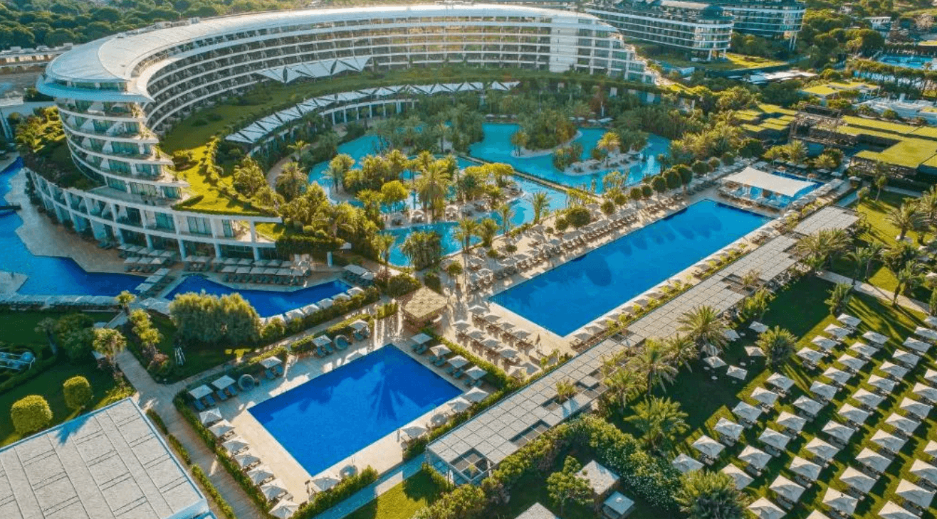 Türkei | Antalya 2026–2027 Belek Winter-Golf-Kollektion — Golf, perfekt gespielt | 7 Nächte All-inclusive | 3–5 Runden