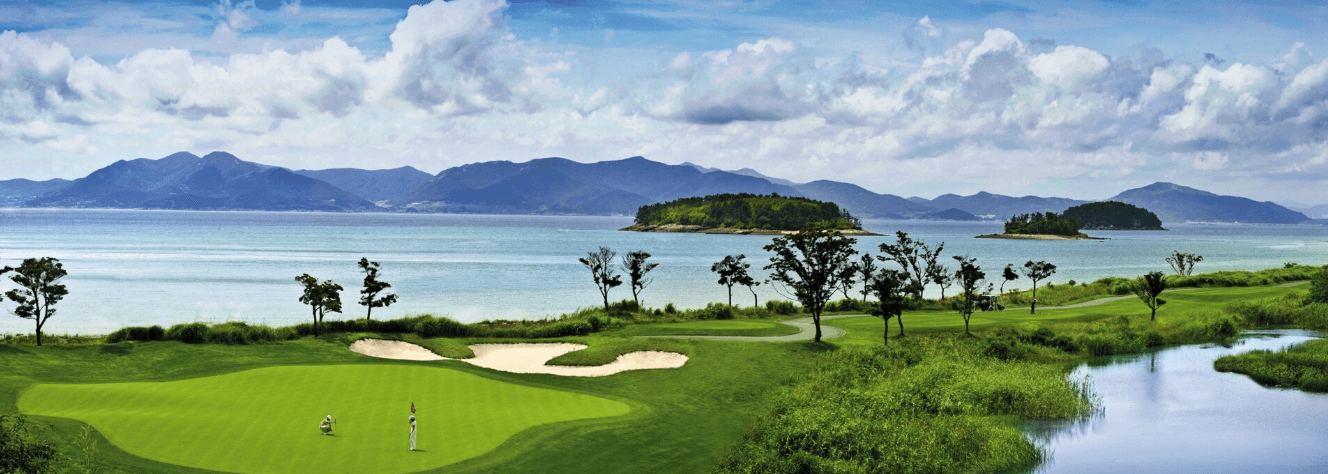 South Cape & Ananti Namhae — Luxuriöse Golf-Auszeit des Jahres | 3 Nächte | 2 Championship-Runden