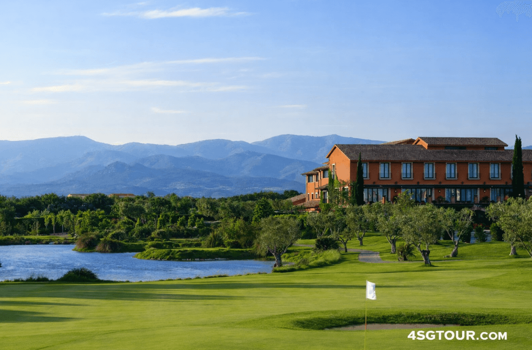 Barcelona & Girona Golf • Wein • Kunst Signature-Paket 7 Nächte | 4 Runden